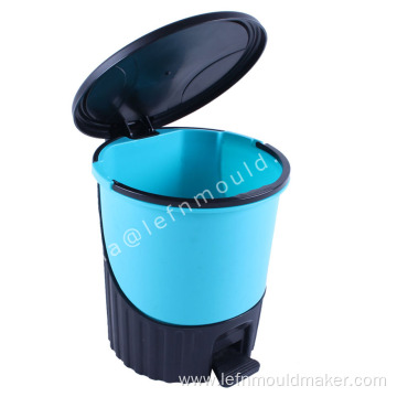 Hot Sale High Quality Round Garbage Can Mould